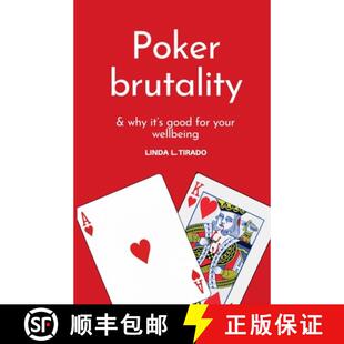 【3-4周达】Poker brutality [9798230968580]