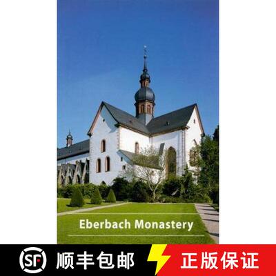【3-4周达】Eberbach Monastery [9783422021655]