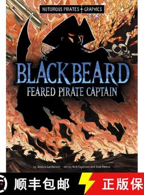 预订 Blackbeard, Feared Pirate Captain [9781669069652]