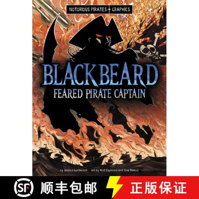 预订 Blackbeard, Feared Pirate Captain [9781669069652]