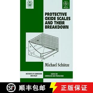 【3-4周达】Protective Oxide Scales & Their Breakdown [Wiley化学化工] [9780471959045]