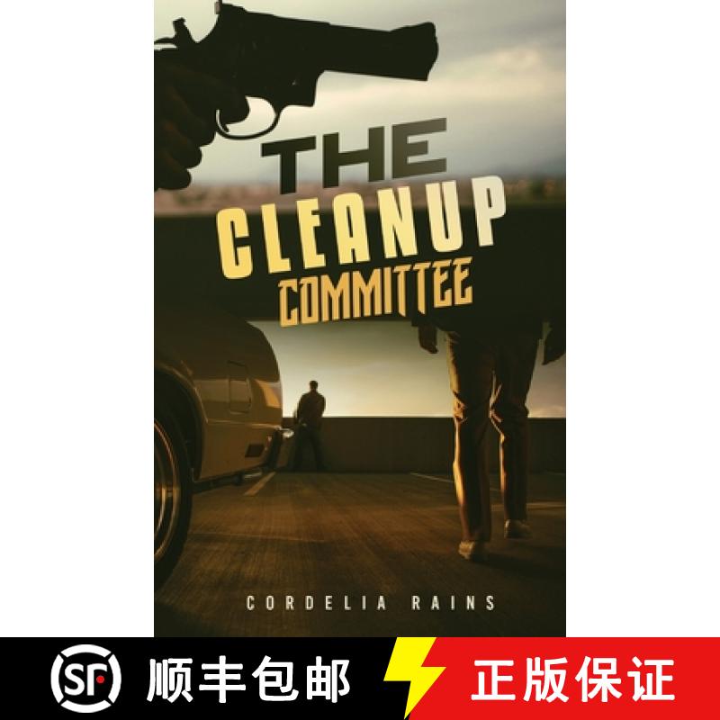 【3-4周达】The Cleanup Committee [9781735849706]