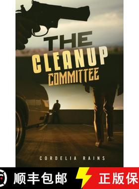 【3-4周达】The Cleanup Committee [9781735849706]