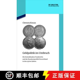 【3-4周达】Geldpolitik im Umbruch [9783110728101]