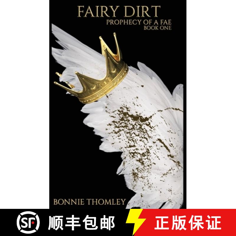 【3-4周达】Fairy Dirt [9798989890026]
