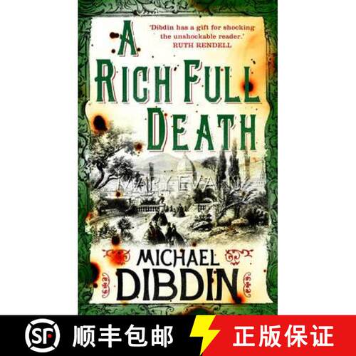 【3-4周达】Rich Full Death [9780571280322]