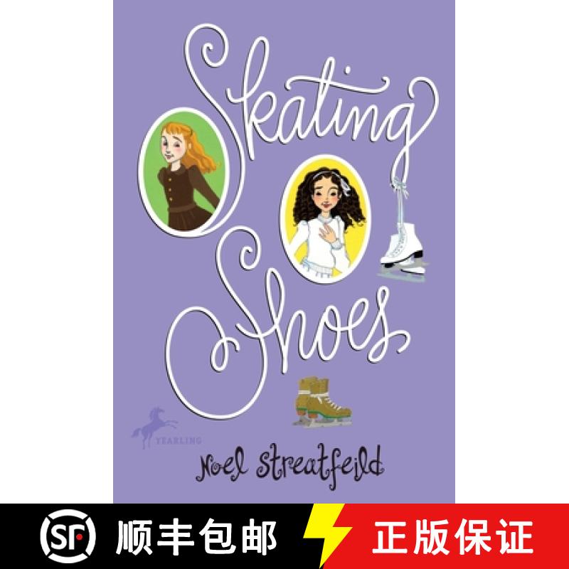 【3-4周达】Skating Shoes [9780440477310]