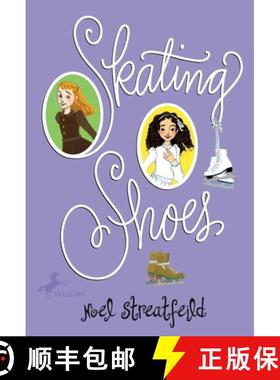 【3-4周达】Skating Shoes [9780440477310]