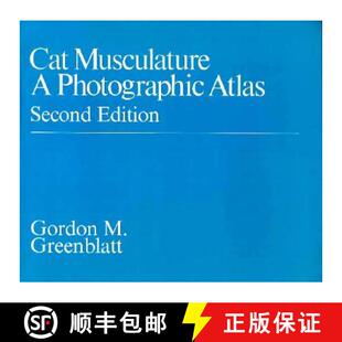 Musculature Photographic Atlas 预订 9780226306568 Cat