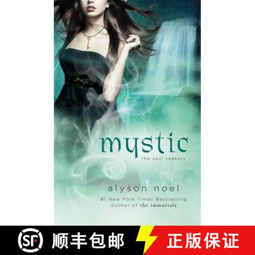 【3-4周达】MYSTIC SOUL SEEKERS 3 [9780312575670]