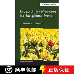 Extraordinary Memories for Events 4周达 Exceptional 9781138107540