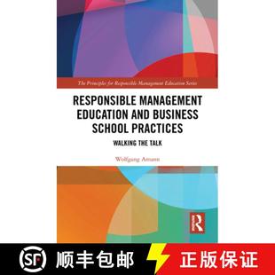 Responsible 9781032888170 Talk School 4周达 Practices Education Management the and Walking Business