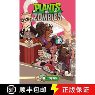 【3-4周达】Plants vs. Zombies Volume 23: Zapped [9781506728483]