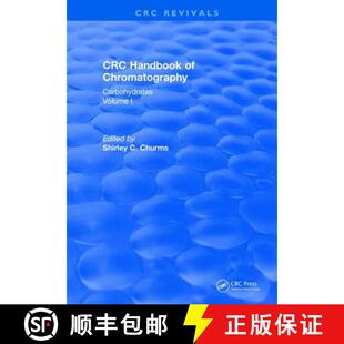 1982 9781138506213 Revival Chromatography Vol 4周达 Handbook Carbohydrates