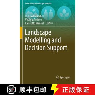 Landscape 9783030374235 Support Decision Modelling 4周达 and