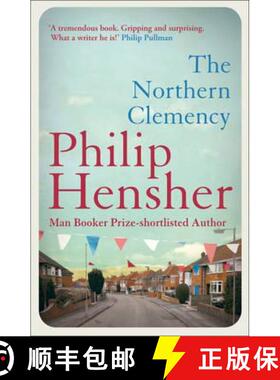 【3-4周达】Northern Clemency [9780007461684]