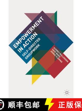 预订 Empowerment in Action : Self-Directed Groupwork [9780230298170]