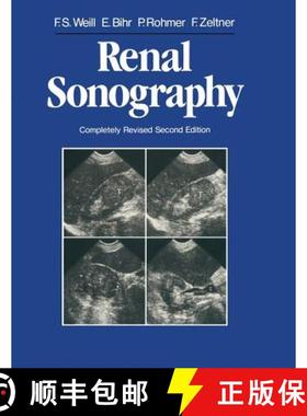 【3-4周达】Renal Sonography [9783642704192]