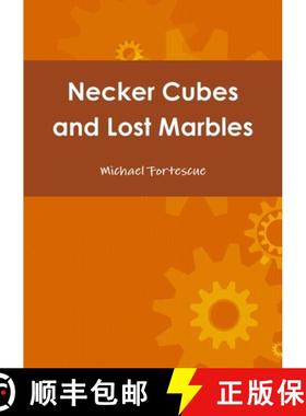 【3-4周达】Necker Cubes and Lost Marbles [9781326969028]