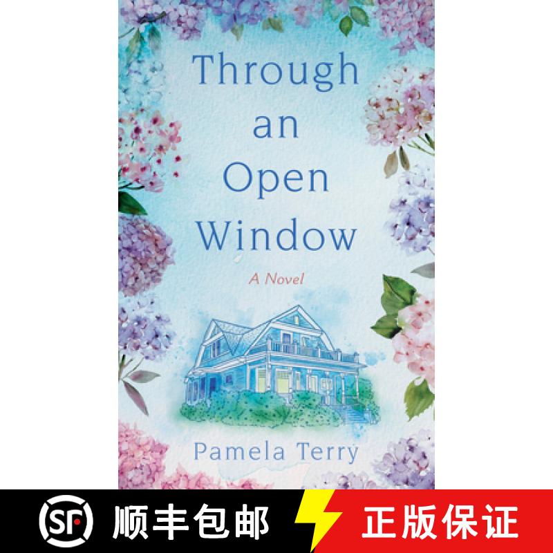 【3-4周达】Through an Open Window: A Novel [9780593724637]