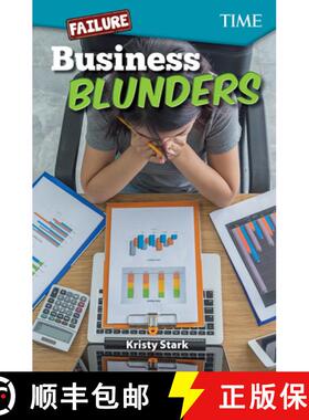 预订 Failure: Business Blunders: Business Blunders [9781425850081]