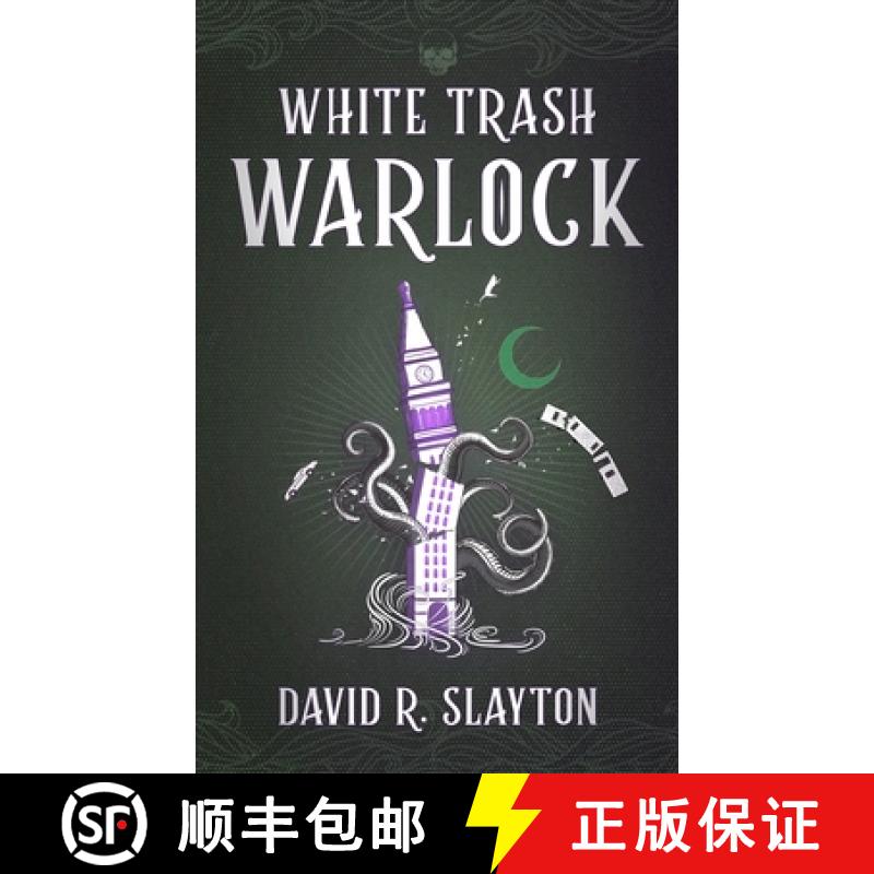 预订 White Trash Warlock [9781094067964]
