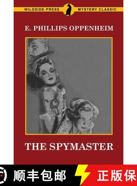 【3-4周达】The Spymaster [9781479424788]