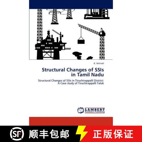 预订 Structural Changes of Ssis in Tamil Nadu [9783848421435]