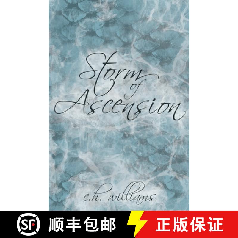 【3-4周达】Storm of Ascension[9781733356930]