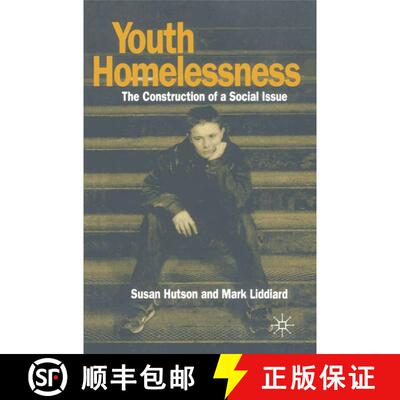 【3-4周达】Youth Homelessness [9780333550564]
