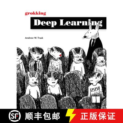 【3-4周达】Grokking Deep Learning (1st Edition) (1st Edition) [9781617293702]