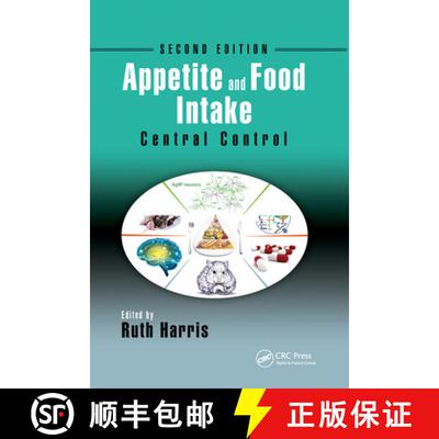 【3-4周达】Appetite and Food Intake: Central Control, Second Edition [9781032096810]
