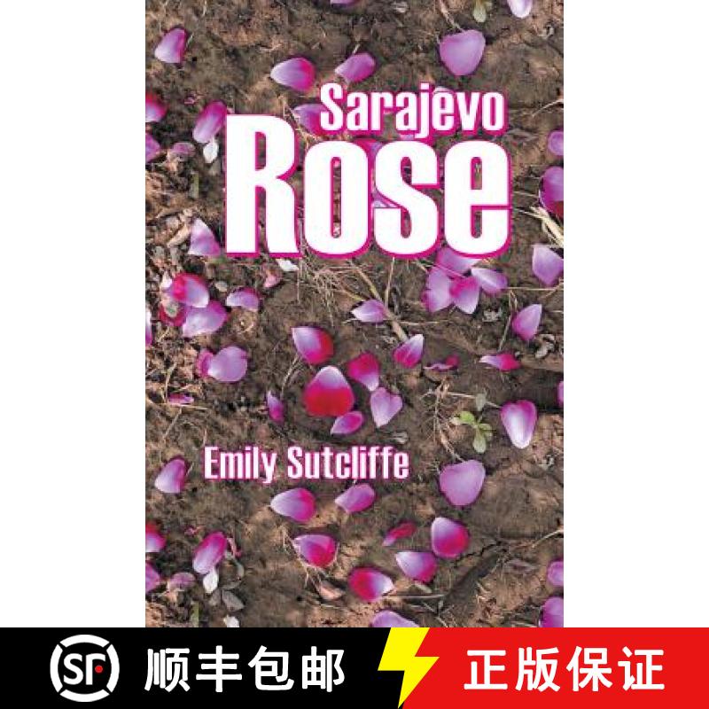 【3-4周达】Sarajevo Rose [9781681814445]