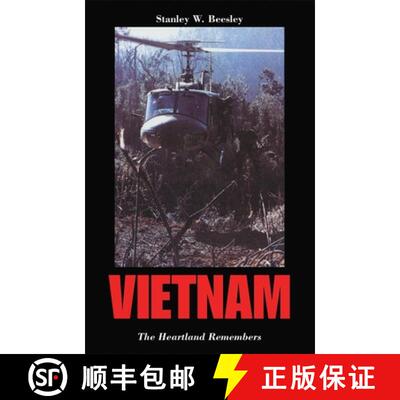 预订 Vietnam – The Heartland Remembers [9780806121628]