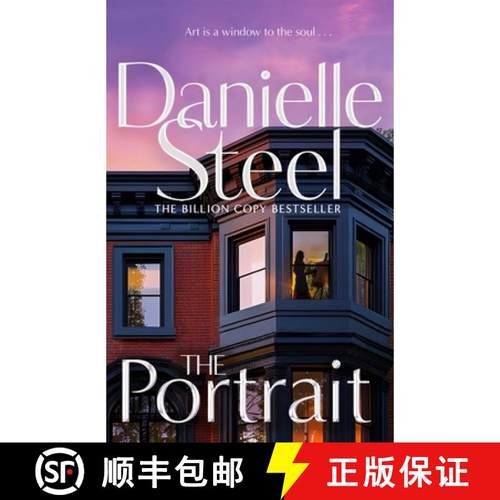 【3-4周达】The Portrait [9781529086027]