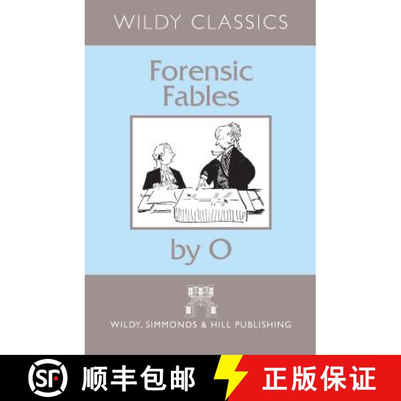 【2-3周达】Forensic Fables by O [9780854901395]