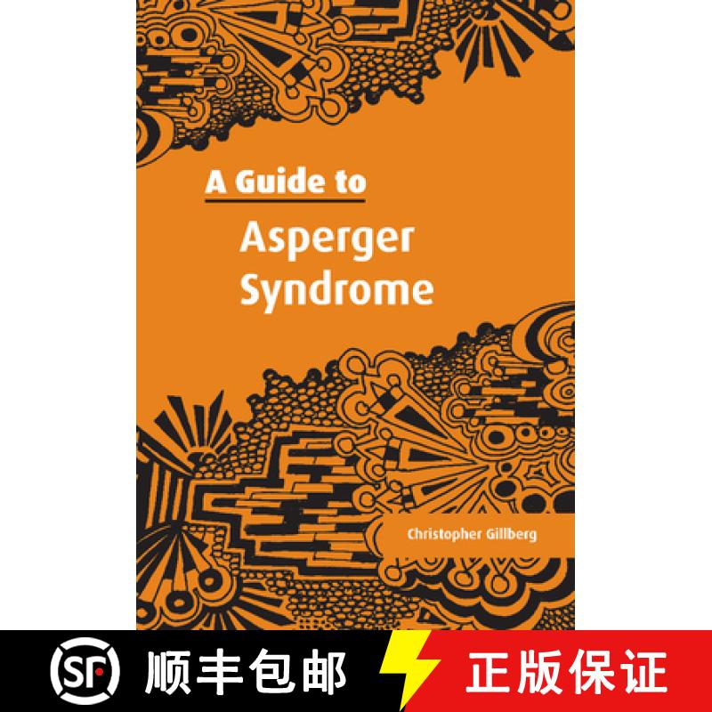【3-4周达】A Guide to Asperger Syndrome [9780521001830]