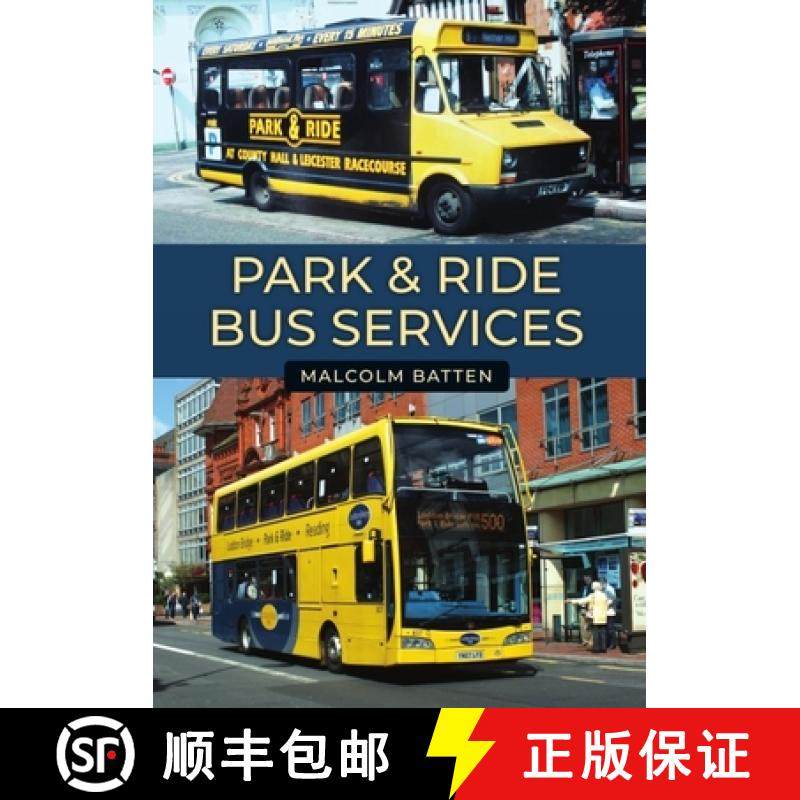 【3-4周达】Park & Ride Bus Services [9781398108905]