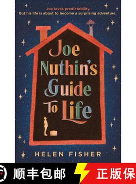 【3-4周达】Joe Nuthin's Guide to Life: 'A real joy to read' –Hazel Prior [9781471188701]