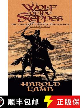 【3-4周达】Wolf of the Steppes: The Complete Cossack Adventures, Volume One [9780803280489]