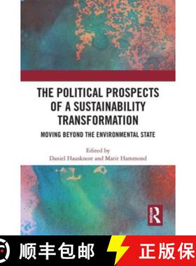 【3-4周达】The Political Prospects of a Sustainability Transformation: Moving Beyond the Environmenta... [9780367676728]