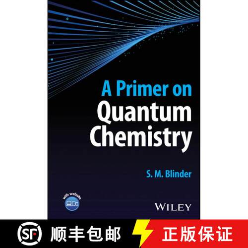【3-4周达】精装 A Primer on Quantum Chemistry [9781394191147]