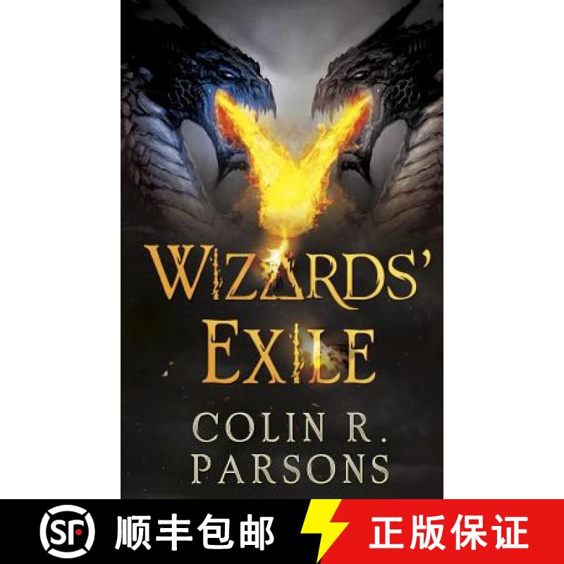 【2-3周达】Wizards' Exile [9781910903186]