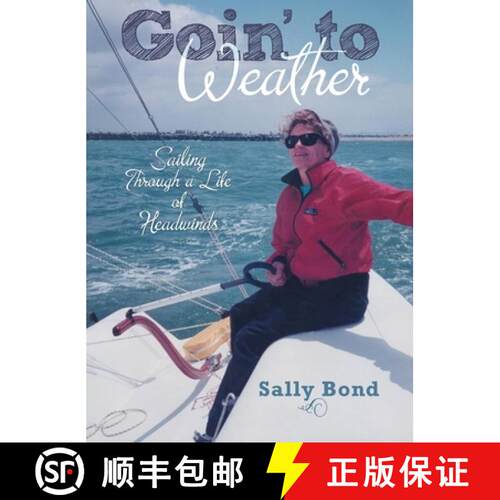 【3-4周达】精装 Goin' To Weather [9781807048044]