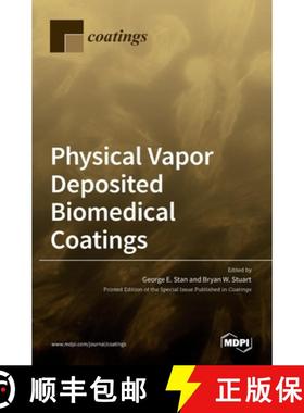 【3-4周达】Physical Vapor Deposited Biomedical Coatings [9783036524146]
