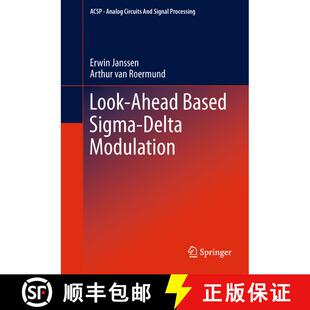 【3-4周达】Look-Ahead Based Sigma-Delta Modulation [9789400713864]