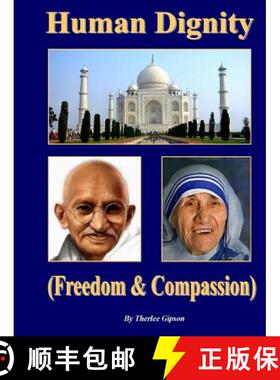 【3-4周达】Human Dignity [9780359602407]