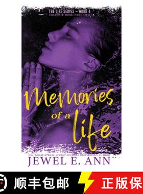 【3-4周达】Memories of a Life: Colten & Josie: Part Two [9781955520218]