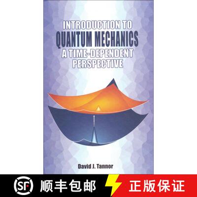 【3-4周达】Introduction to Quantum Mechanics : A time-dependent perspective [9781891389993]