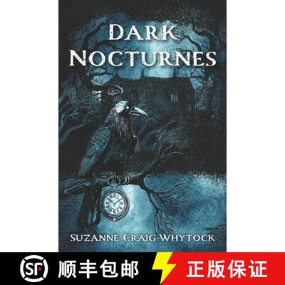 【3-4周达】Dark Nocturnes [9781068432309]